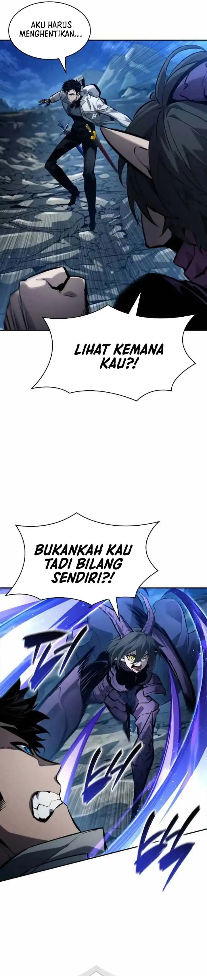 Boundless Necromancer Chapter 159 halaman 19