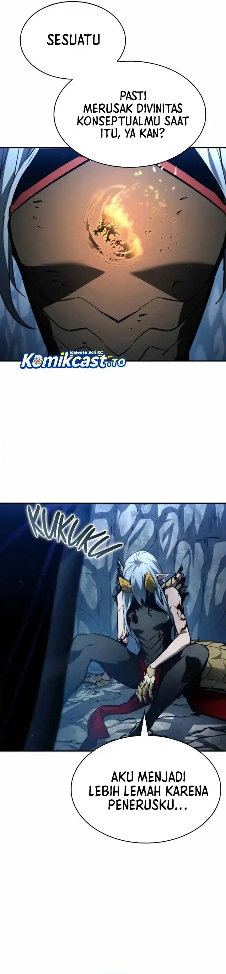 Boundless Necromancer Chapter 159 halaman 49