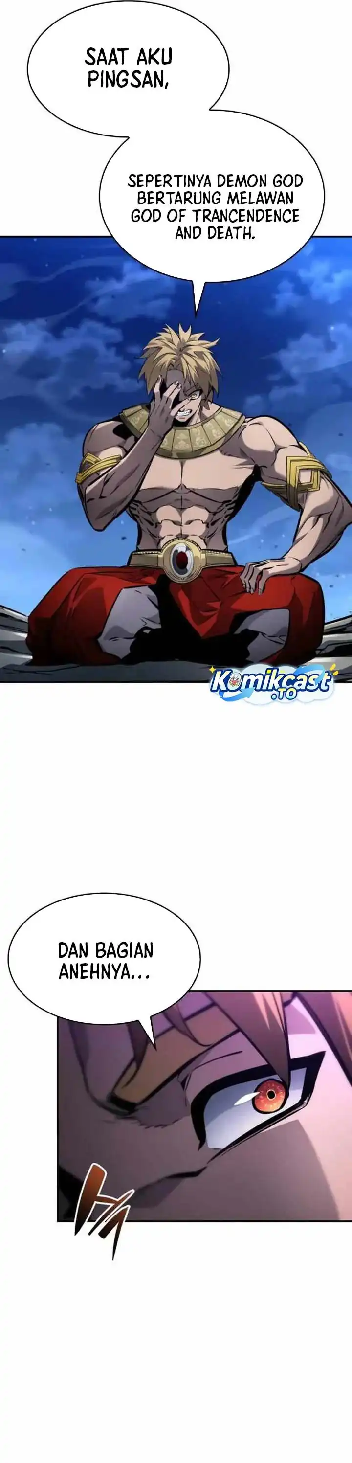Boundless Necromancer Chapter 159 halaman 15