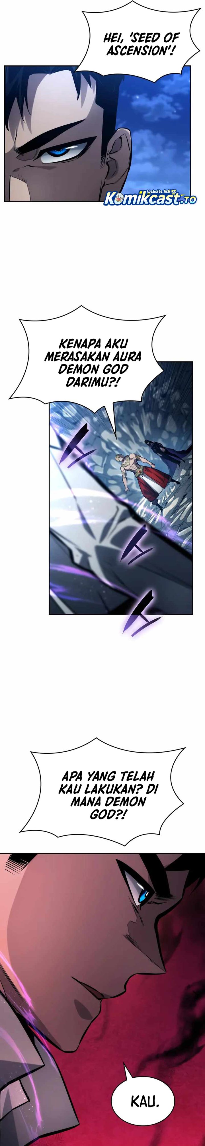 Boundless Necromancer Chapter 160 halaman 8