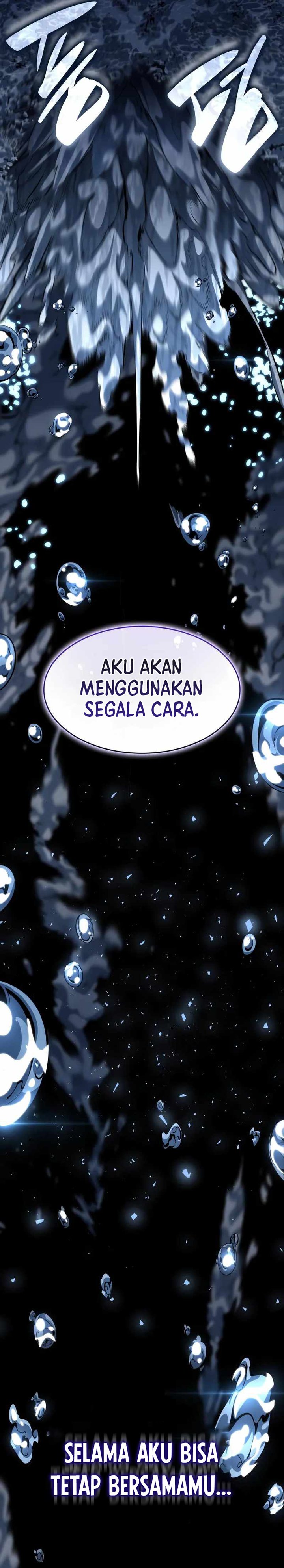 Boundless Necromancer Chapter 160 halaman 27