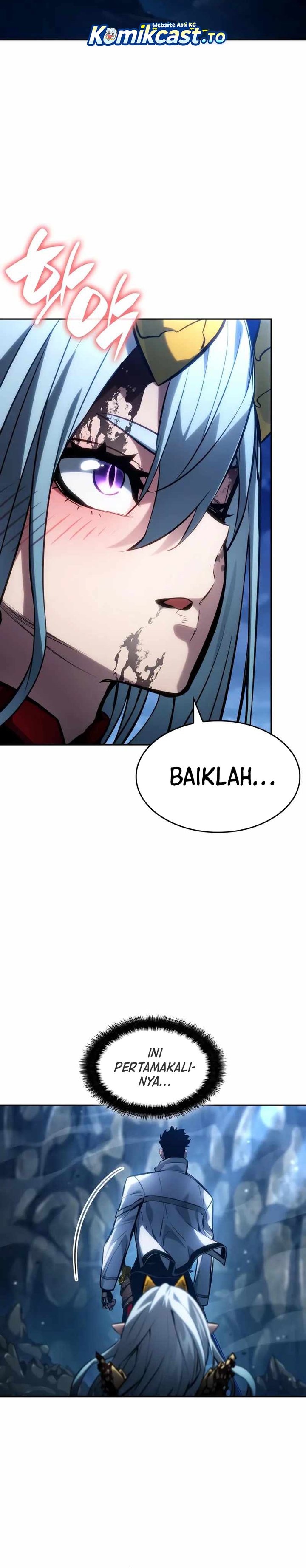 Boundless Necromancer Chapter 160 halaman 6