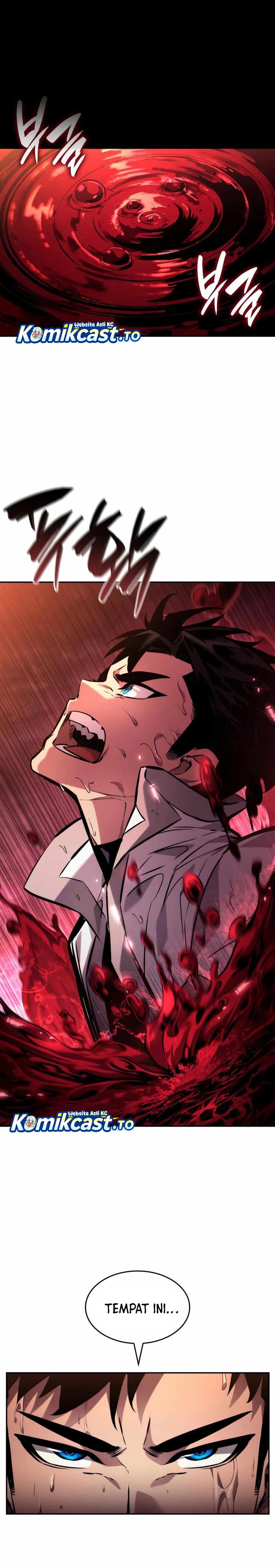 Boundless Necromancer Chapter 160 halaman 32