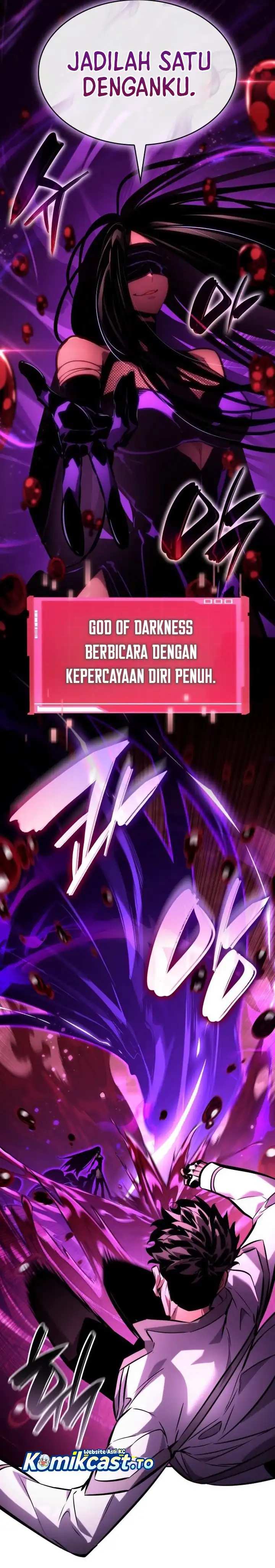 Boundless Necromancer Chapter 161 halaman 15