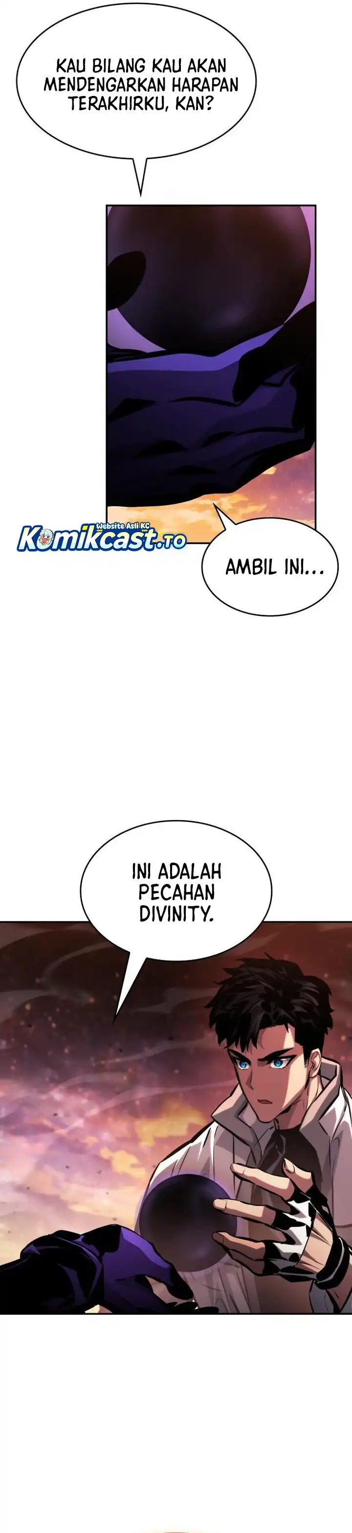 Boundless Necromancer Chapter 161 halaman 35
