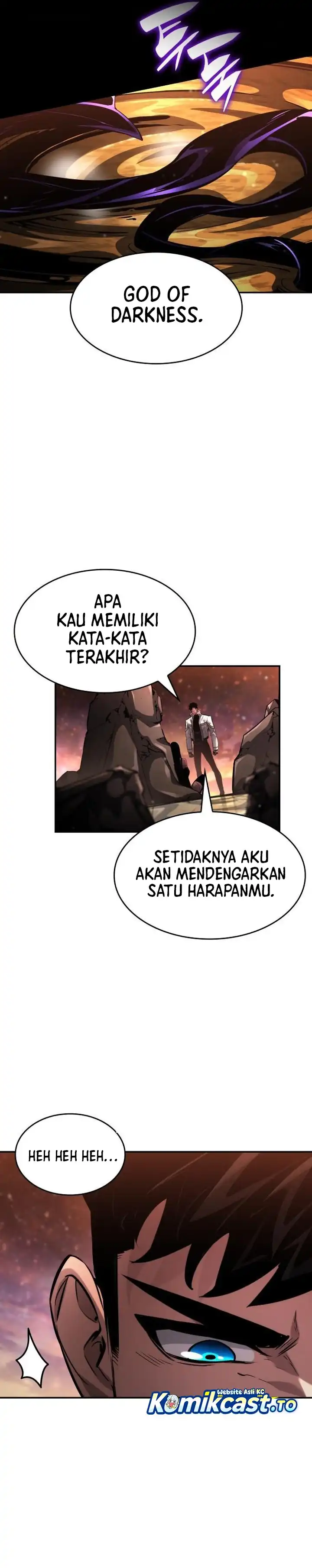 Boundless Necromancer Chapter 161 halaman 28