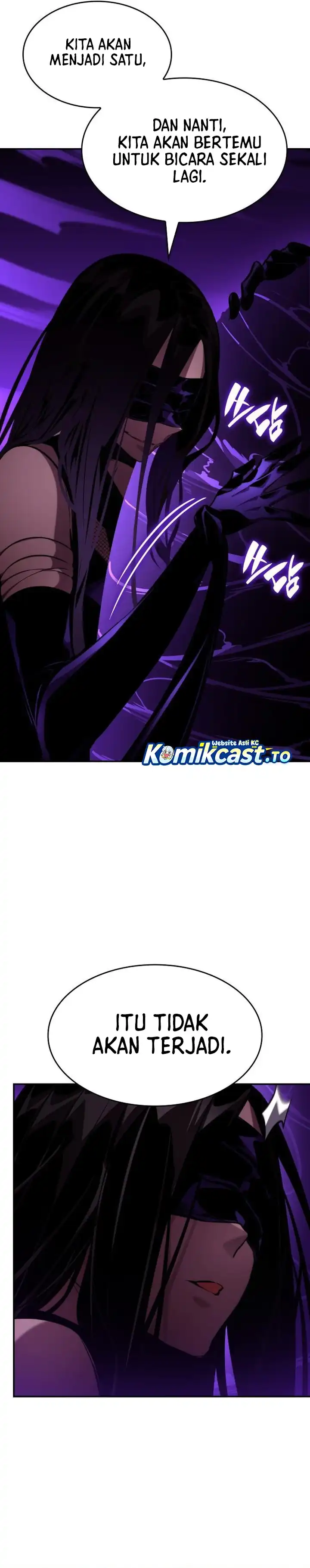 Boundless Necromancer Chapter 161 halaman 19