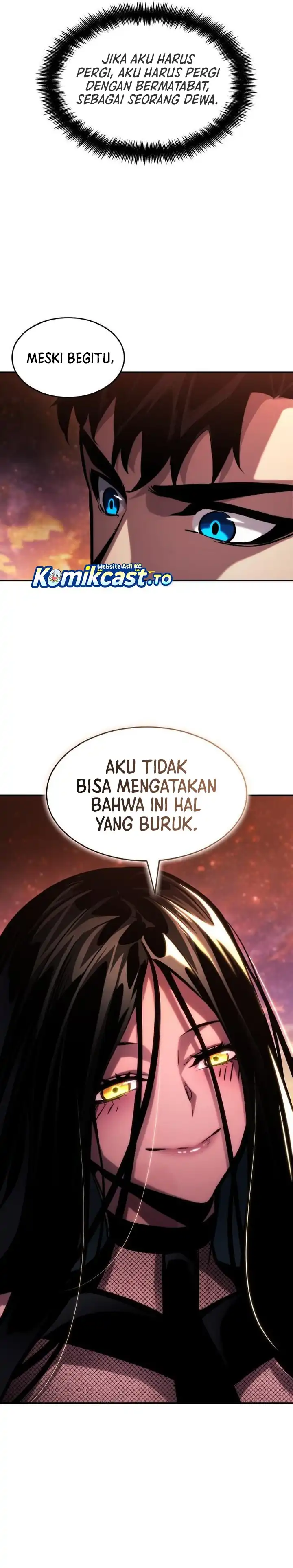 Boundless Necromancer Chapter 161 halaman 34