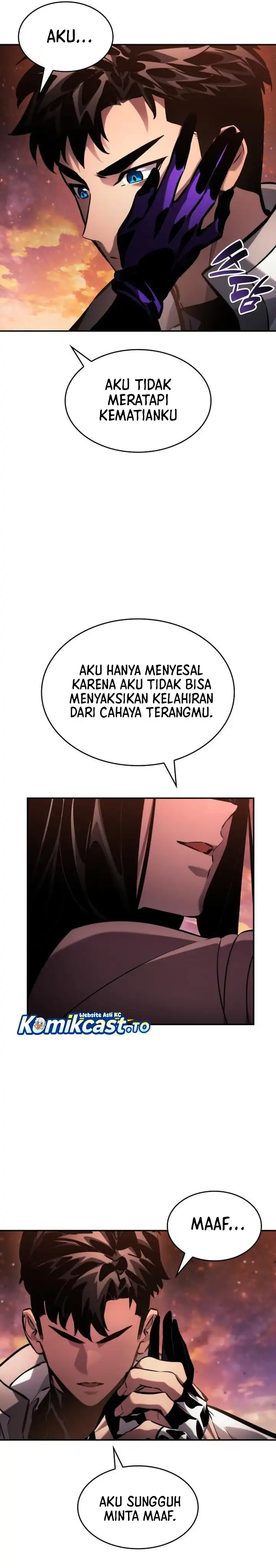 Boundless Necromancer Chapter 161 halaman 31