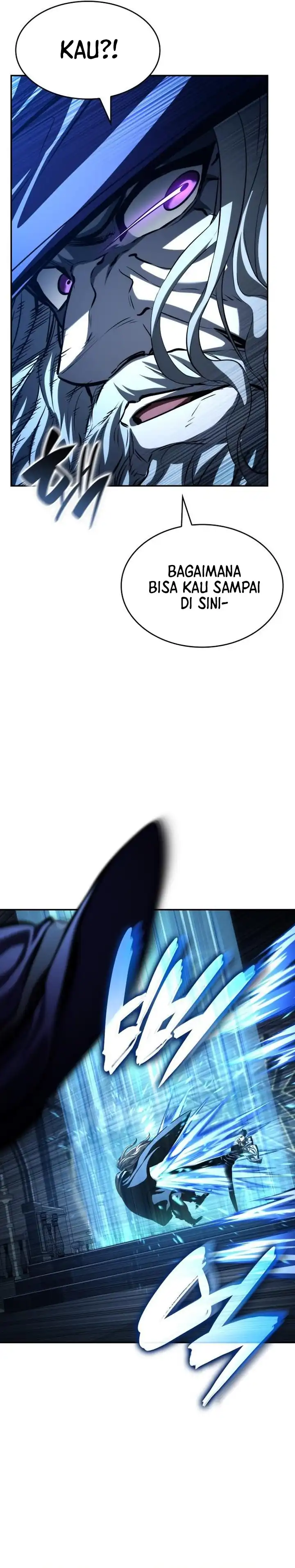 Boundless Necromancer Chapter 161 halaman 40