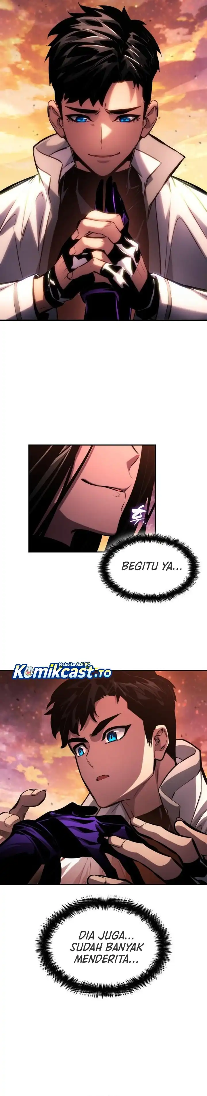 Boundless Necromancer Chapter 161 halaman 33