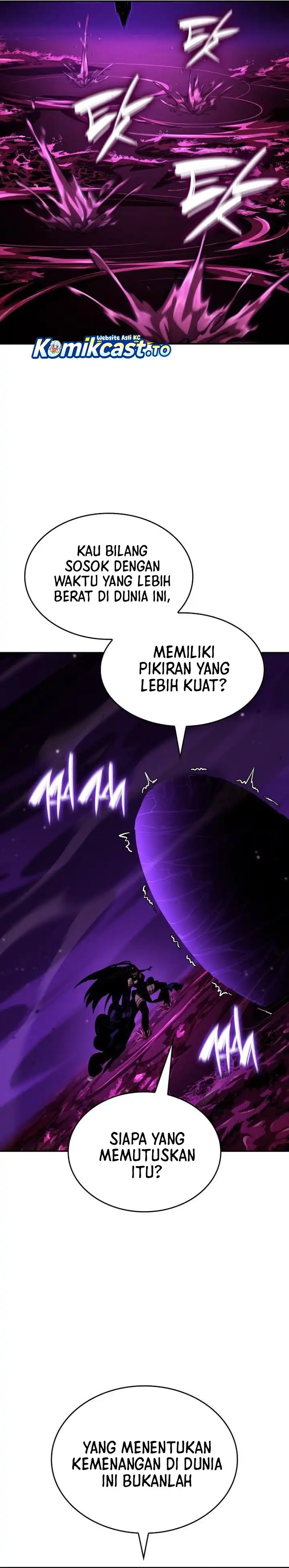 Boundless Necromancer Chapter 161 halaman 20