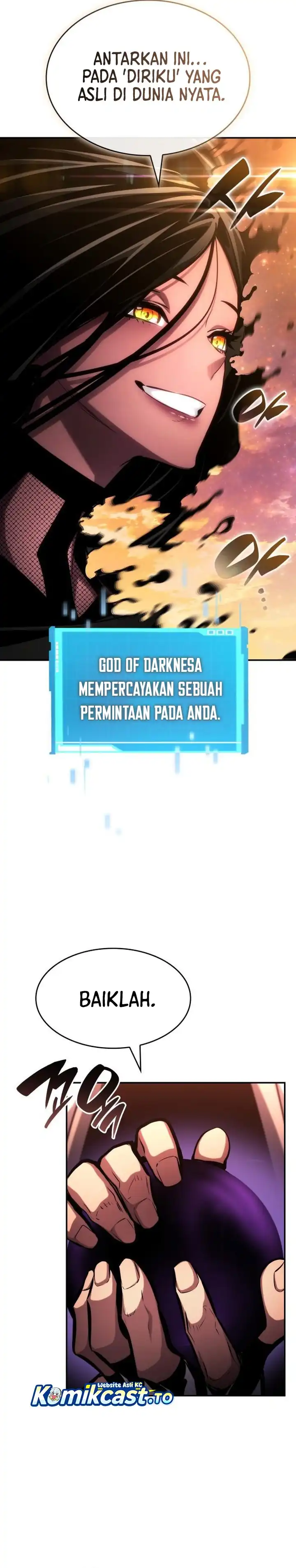 Boundless Necromancer Chapter 161 halaman 36