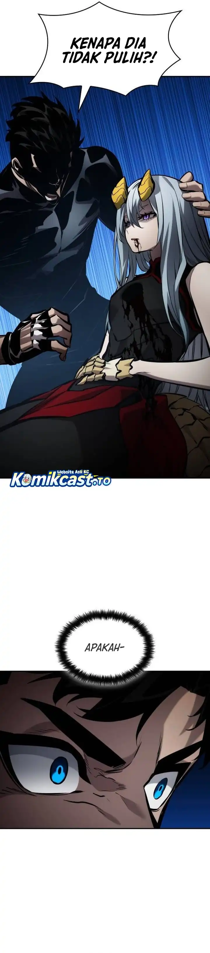 Boundless Necromancer Chapter 163 halaman 15