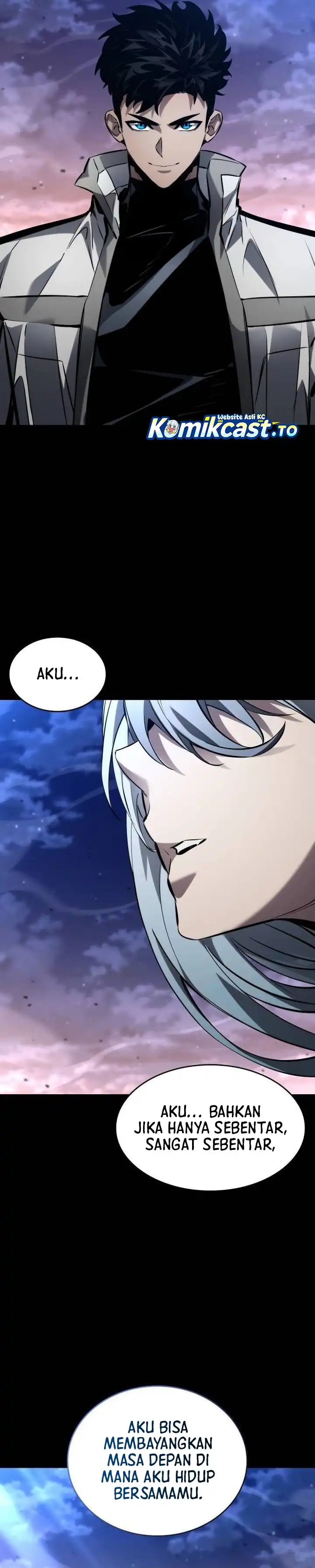 Boundless Necromancer Chapter 163 halaman 22
