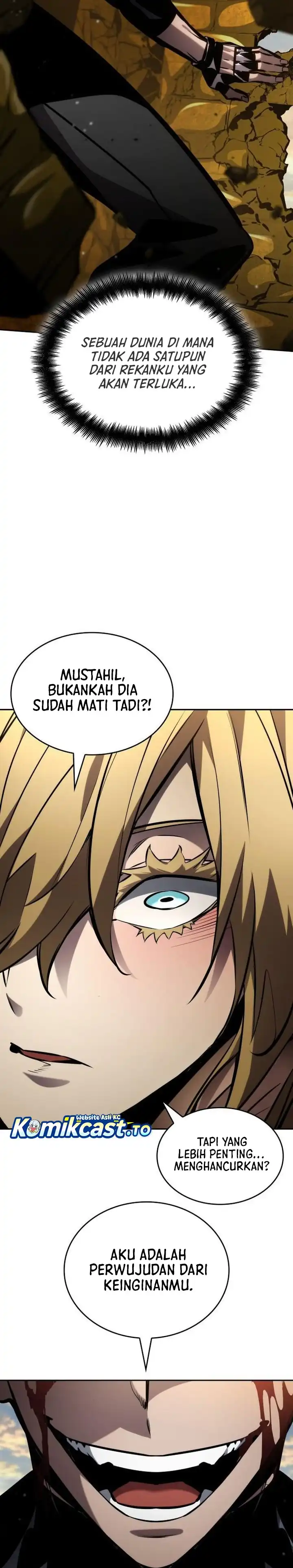 Boundless Necromancer Chapter 164 halaman 28