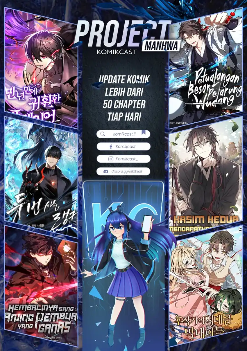 Boundless Necromancer Chapter 164 halaman 52