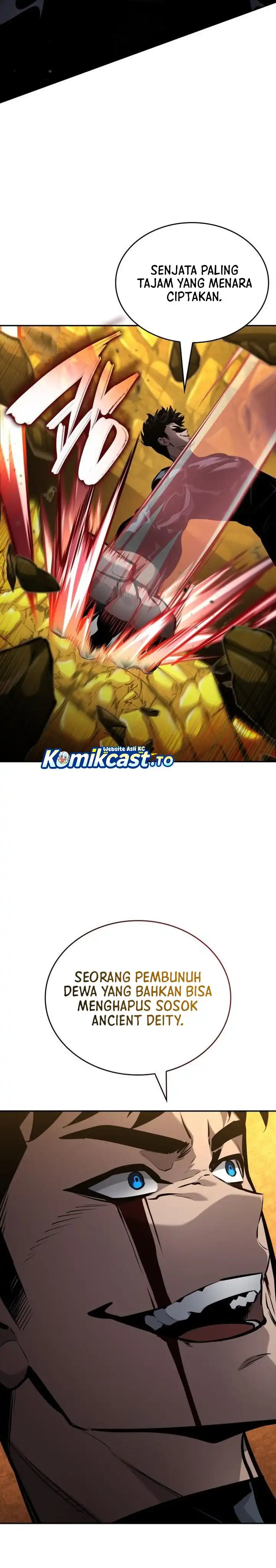 Boundless Necromancer Chapter 164 halaman 29