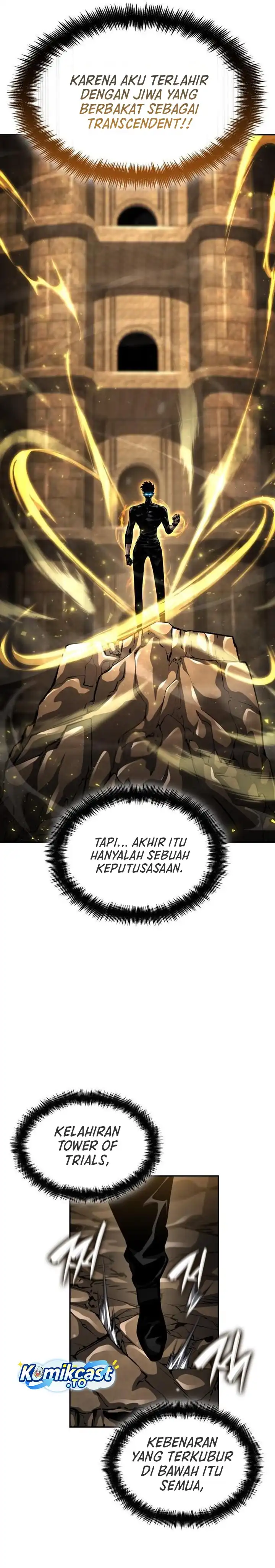 Boundless Necromancer Chapter 164 halaman 7
