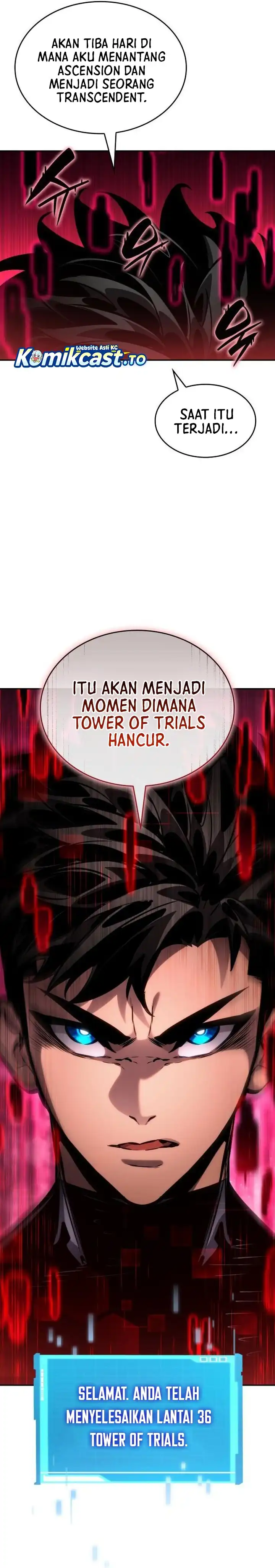 Boundless Necromancer Chapter 164 halaman 50