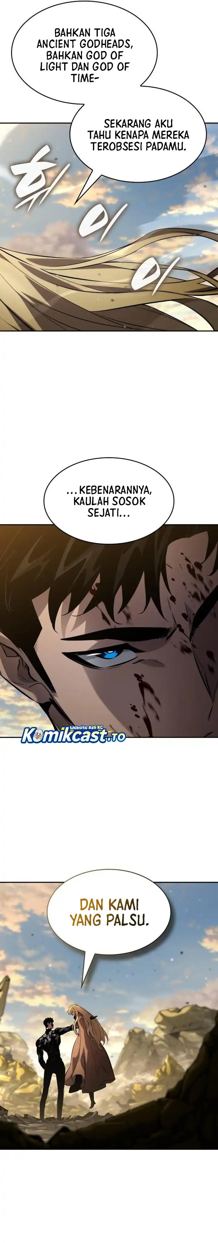 Boundless Necromancer Chapter 164 halaman 44