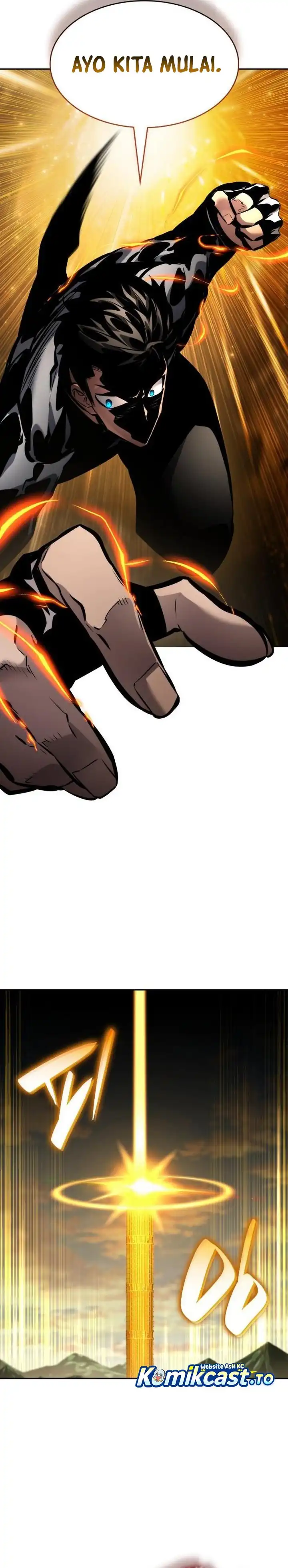 Boundless Necromancer Chapter 164 halaman 34