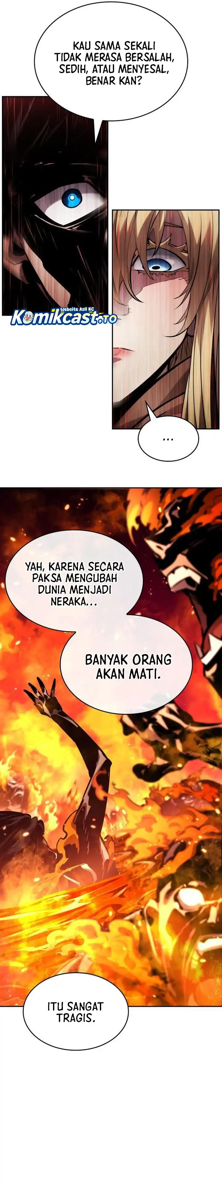 Boundless Necromancer Chapter 164 halaman 12