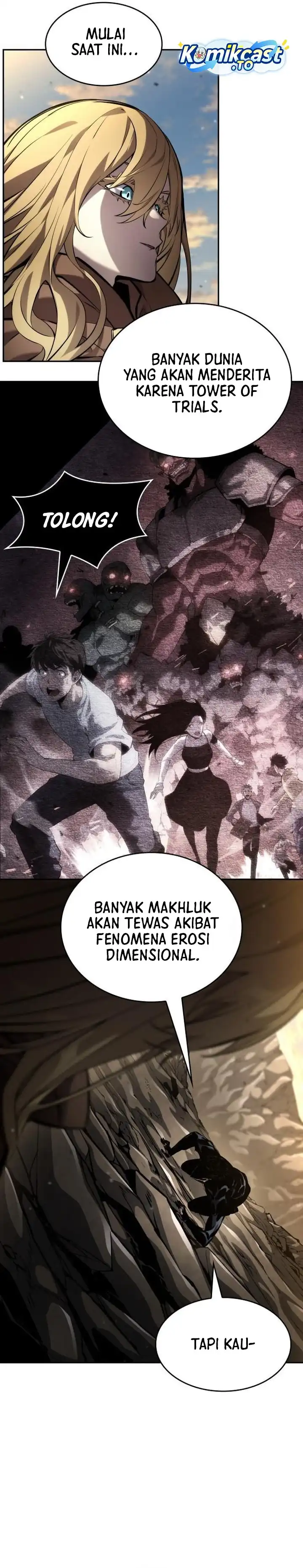 Boundless Necromancer Chapter 164 halaman 11
