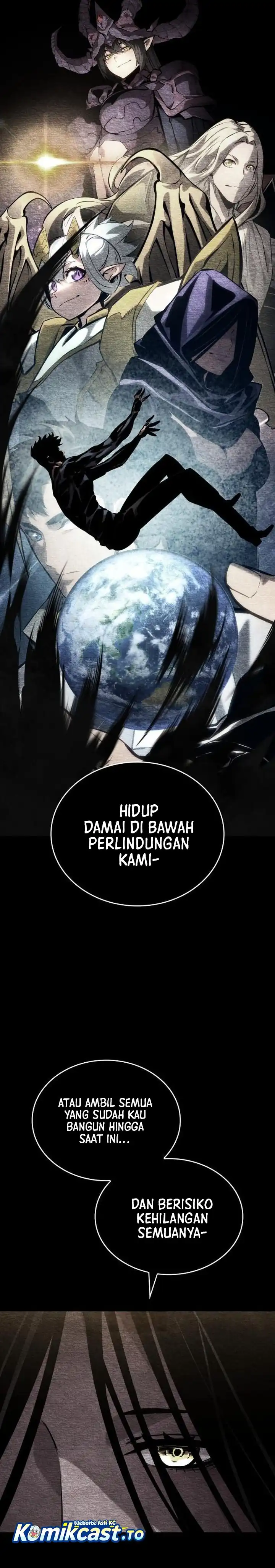 Boundless Necromancer Chapter 164 halaman 22