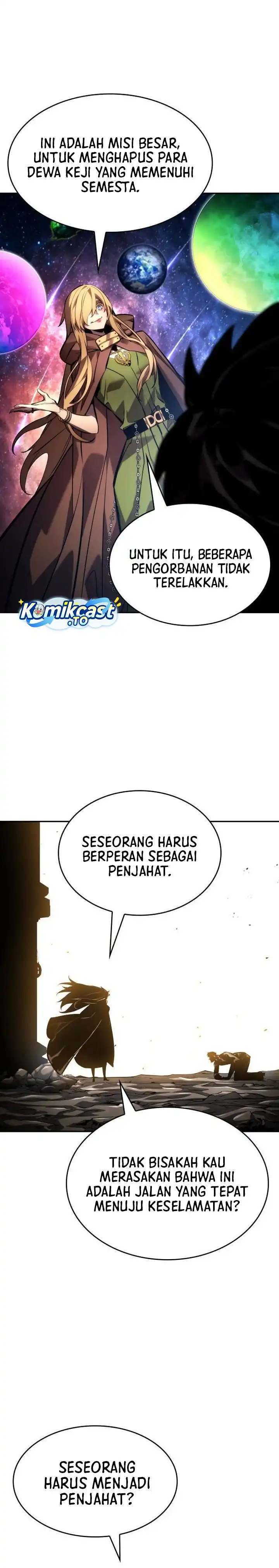 Boundless Necromancer Chapter 164 halaman 14