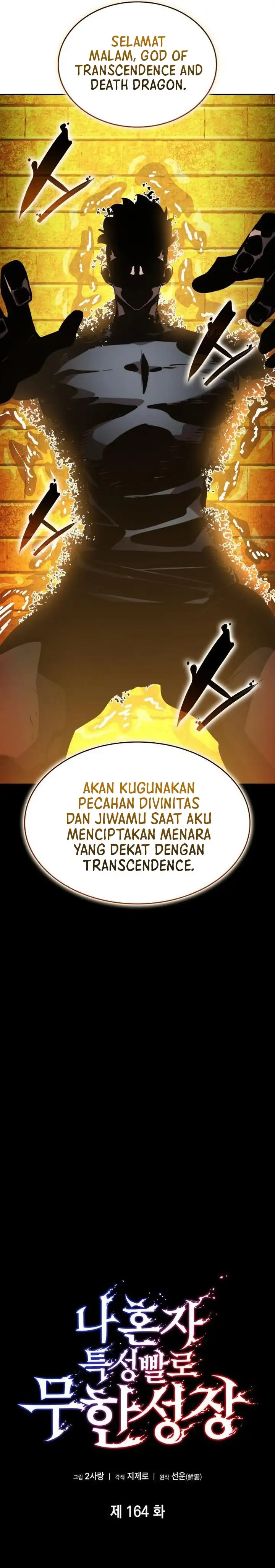 Boundless Necromancer Chapter 164 halaman 20