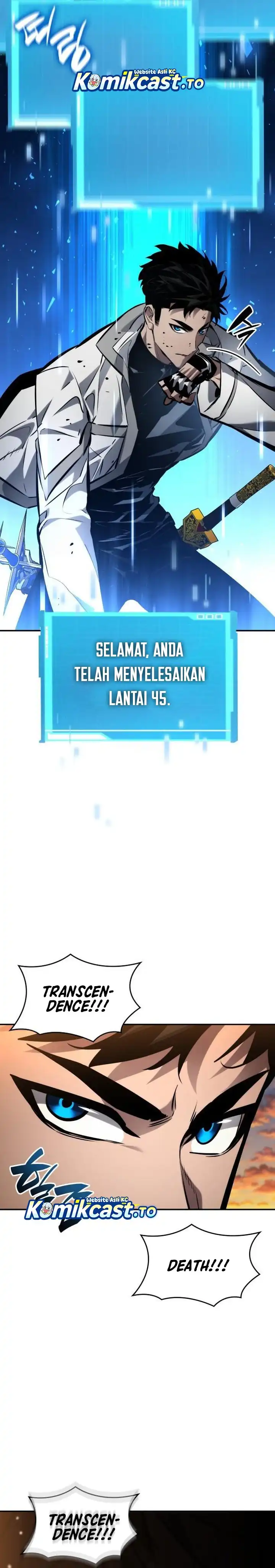 Boundless Necromancer Chapter 165 halaman 28