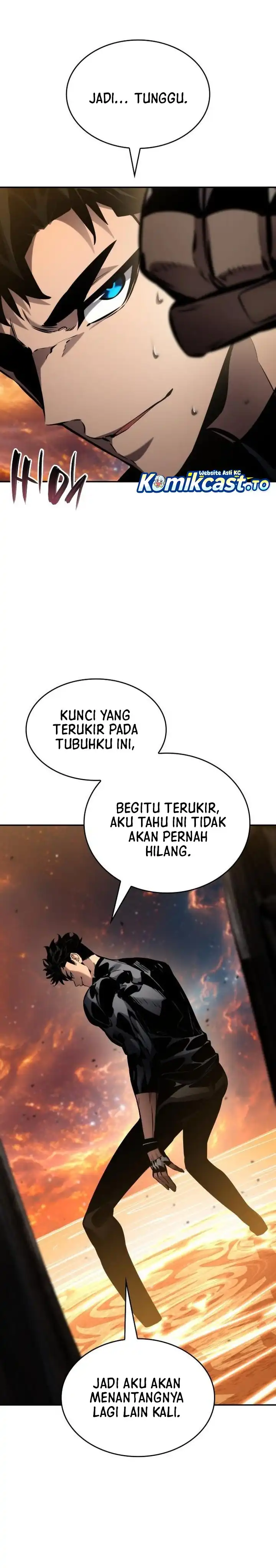 Boundless Necromancer Chapter 165 halaman 18