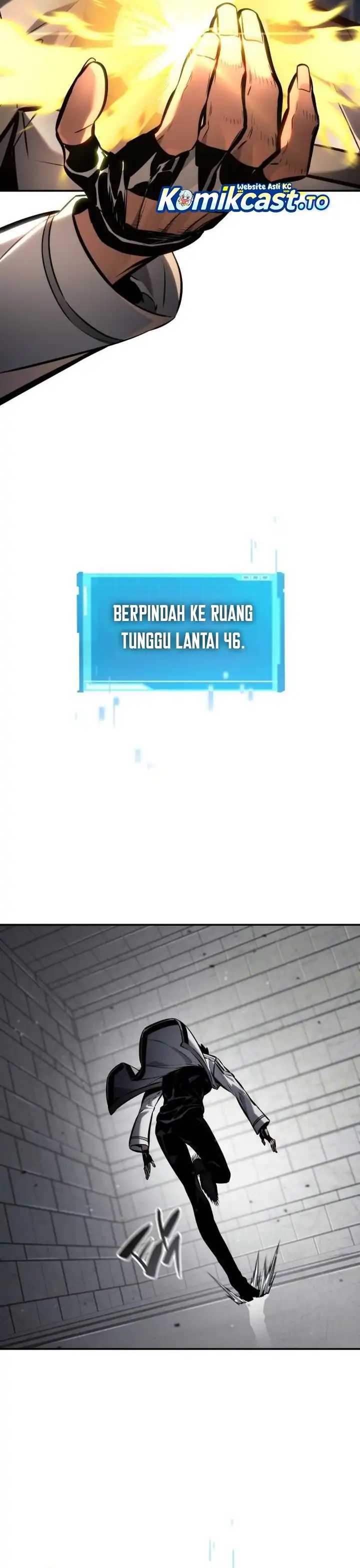 Boundless Necromancer Chapter 165 halaman 34