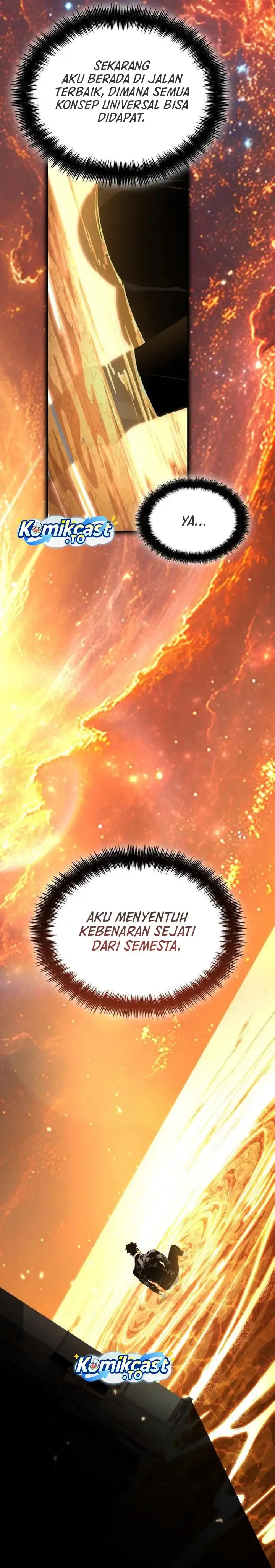Boundless Necromancer Chapter 165 halaman 14