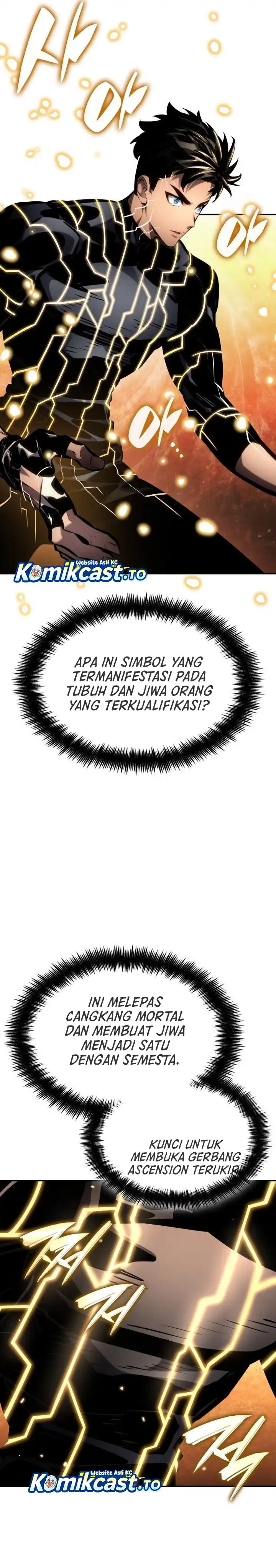 Boundless Necromancer Chapter 165 halaman 8