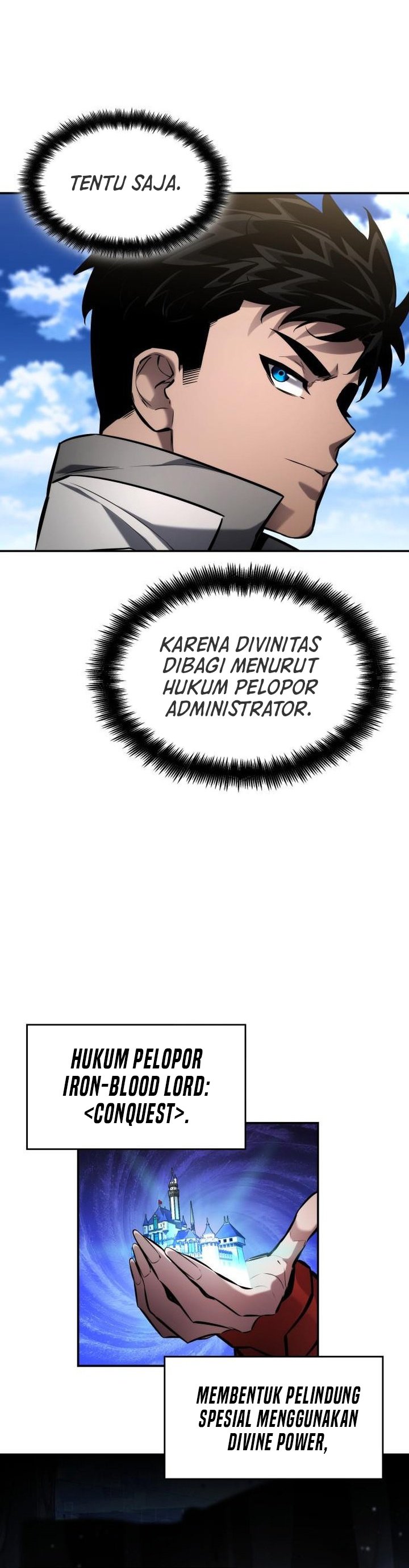 Boundless Necromancer Chapter 166 halaman 45