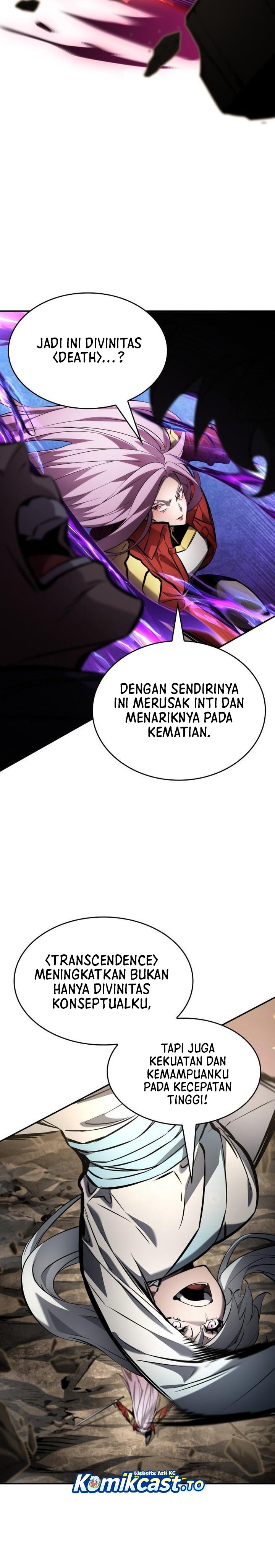 Boundless Necromancer Chapter 166 halaman 44