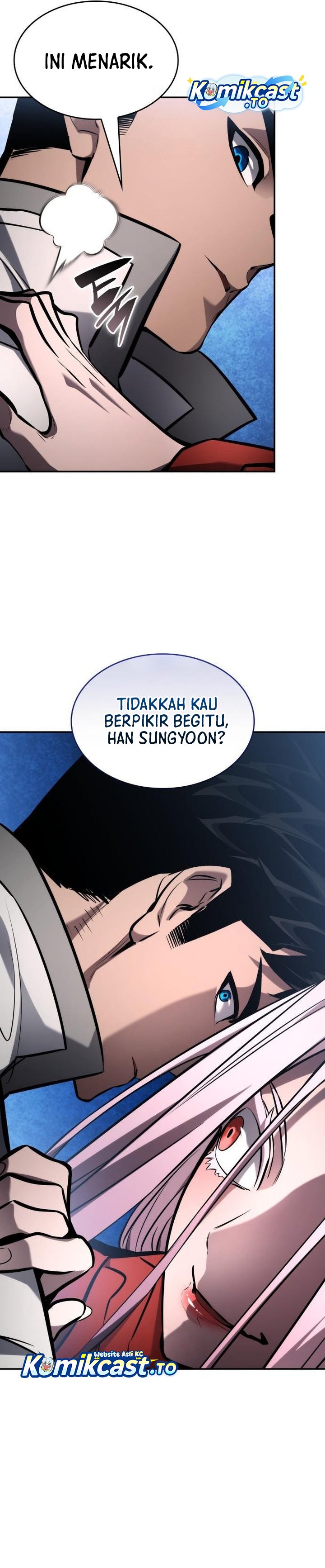 Boundless Necromancer Chapter 166 halaman 9
