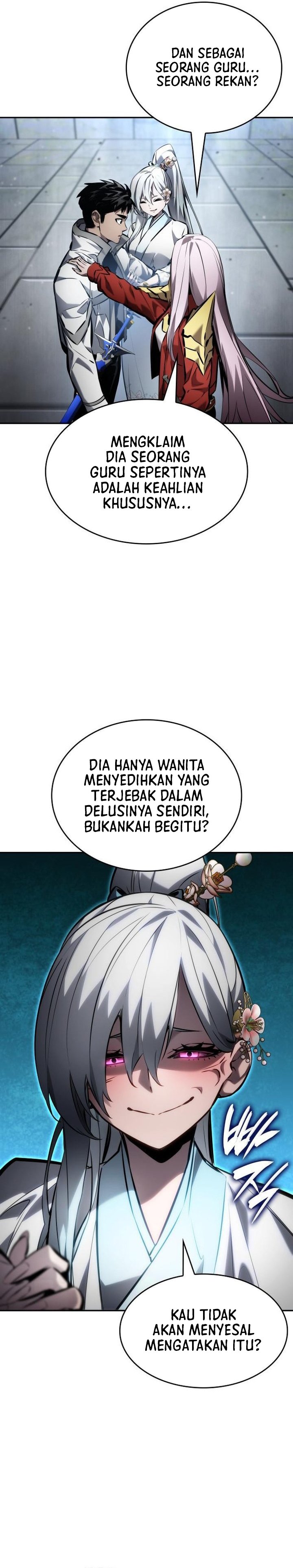 Boundless Necromancer Chapter 166 halaman 10