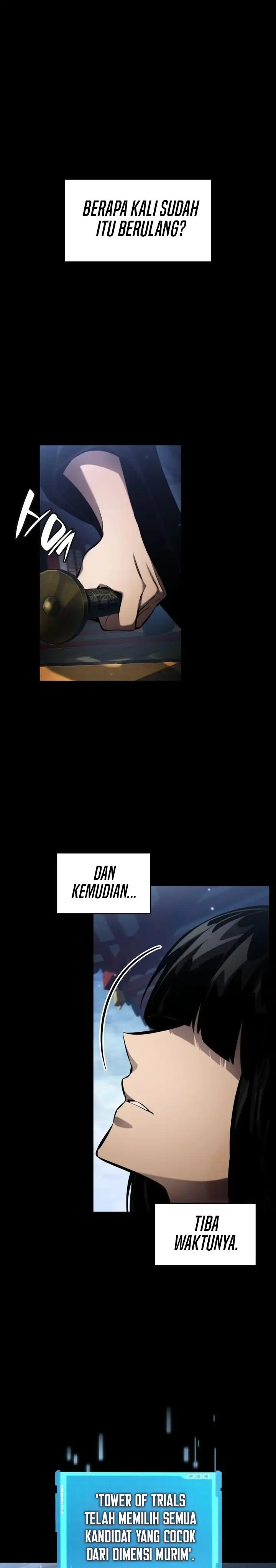 Boundless Necromancer Chapter 167 halaman 8