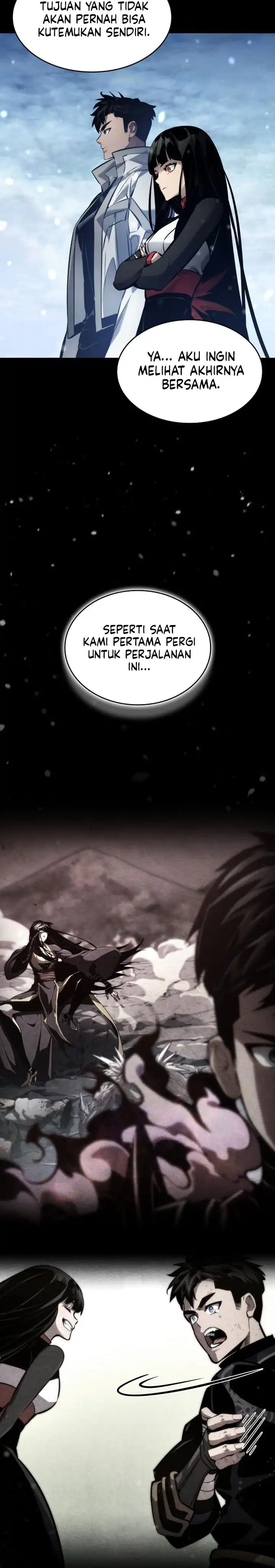 Boundless Necromancer Chapter 167 halaman 44
