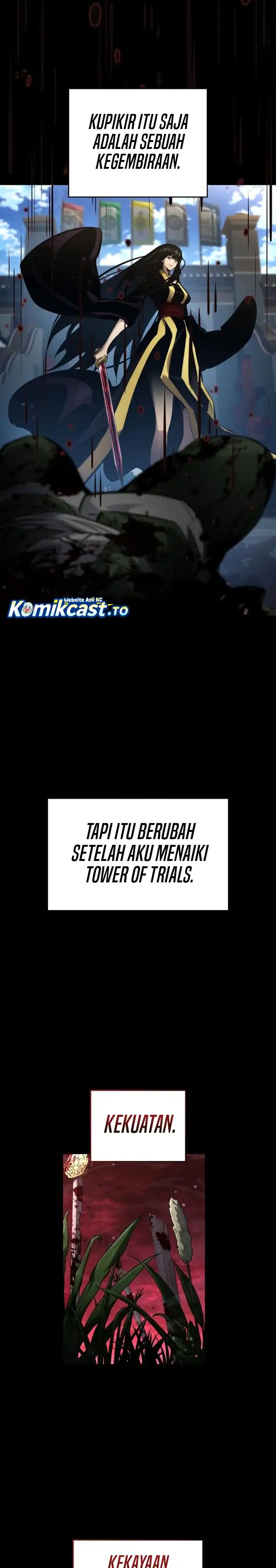 Boundless Necromancer Chapter 167 halaman 11
