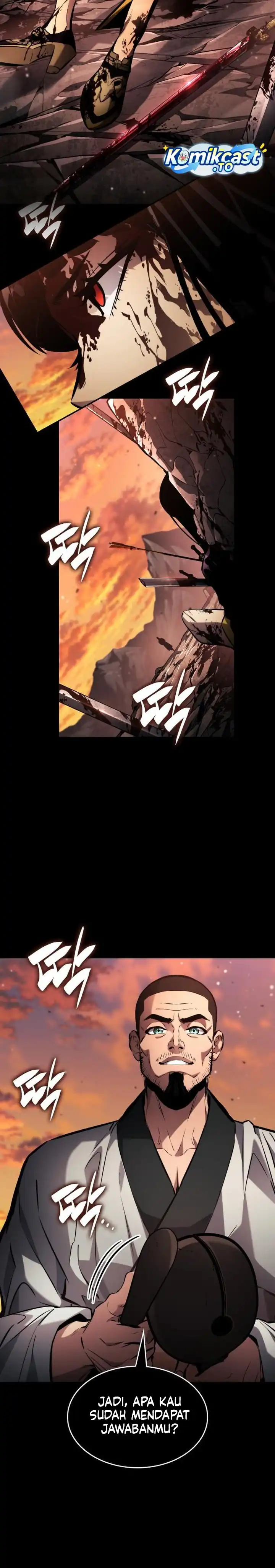 Boundless Necromancer Chapter 167 halaman 26