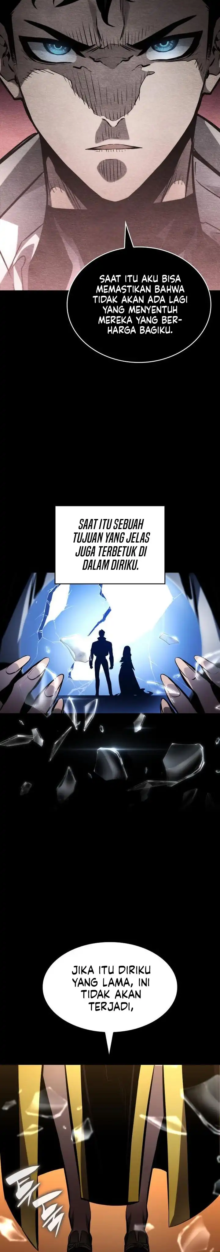 Boundless Necromancer Chapter 167 halaman 41