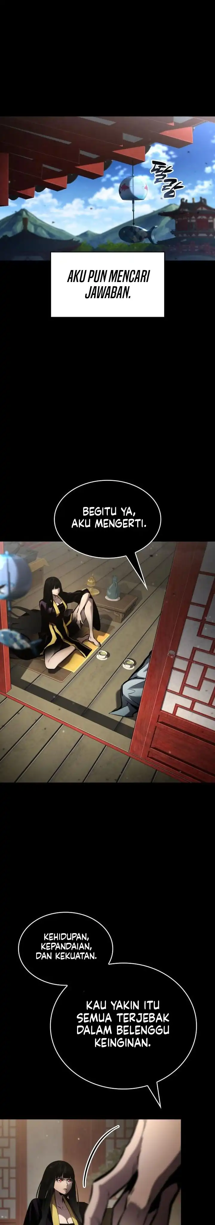 Boundless Necromancer Chapter 167 halaman 19