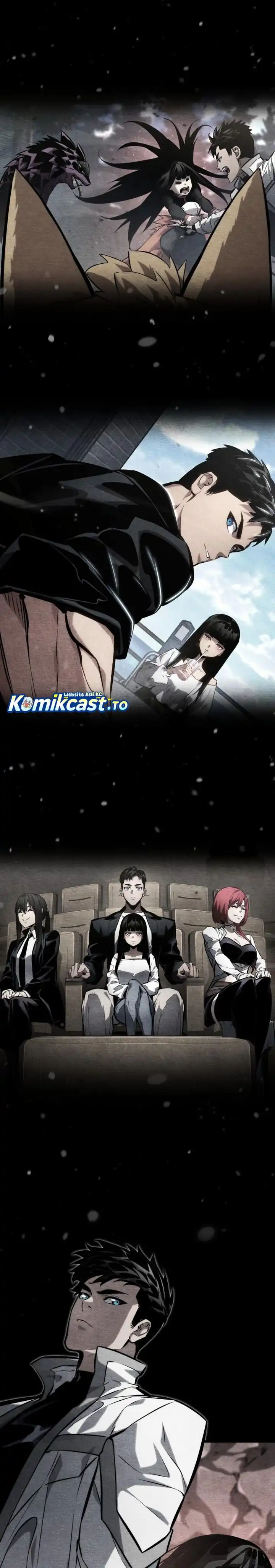 Boundless Necromancer Chapter 167 halaman 46