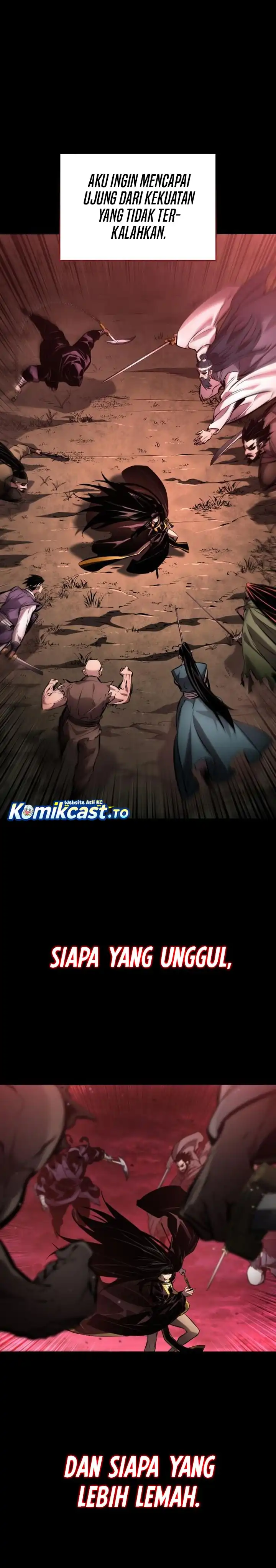 Boundless Necromancer Chapter 167 halaman 14