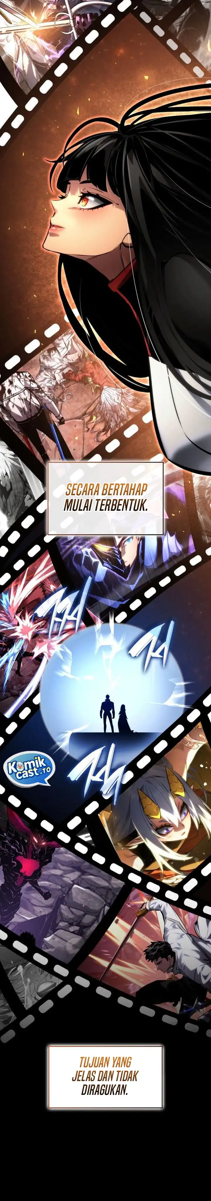 Boundless Necromancer Chapter 167 halaman 39