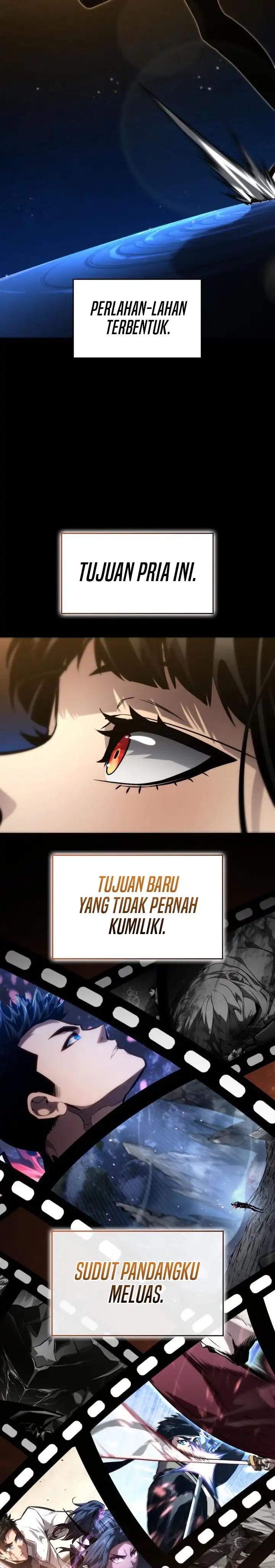 Boundless Necromancer Chapter 167 halaman 38